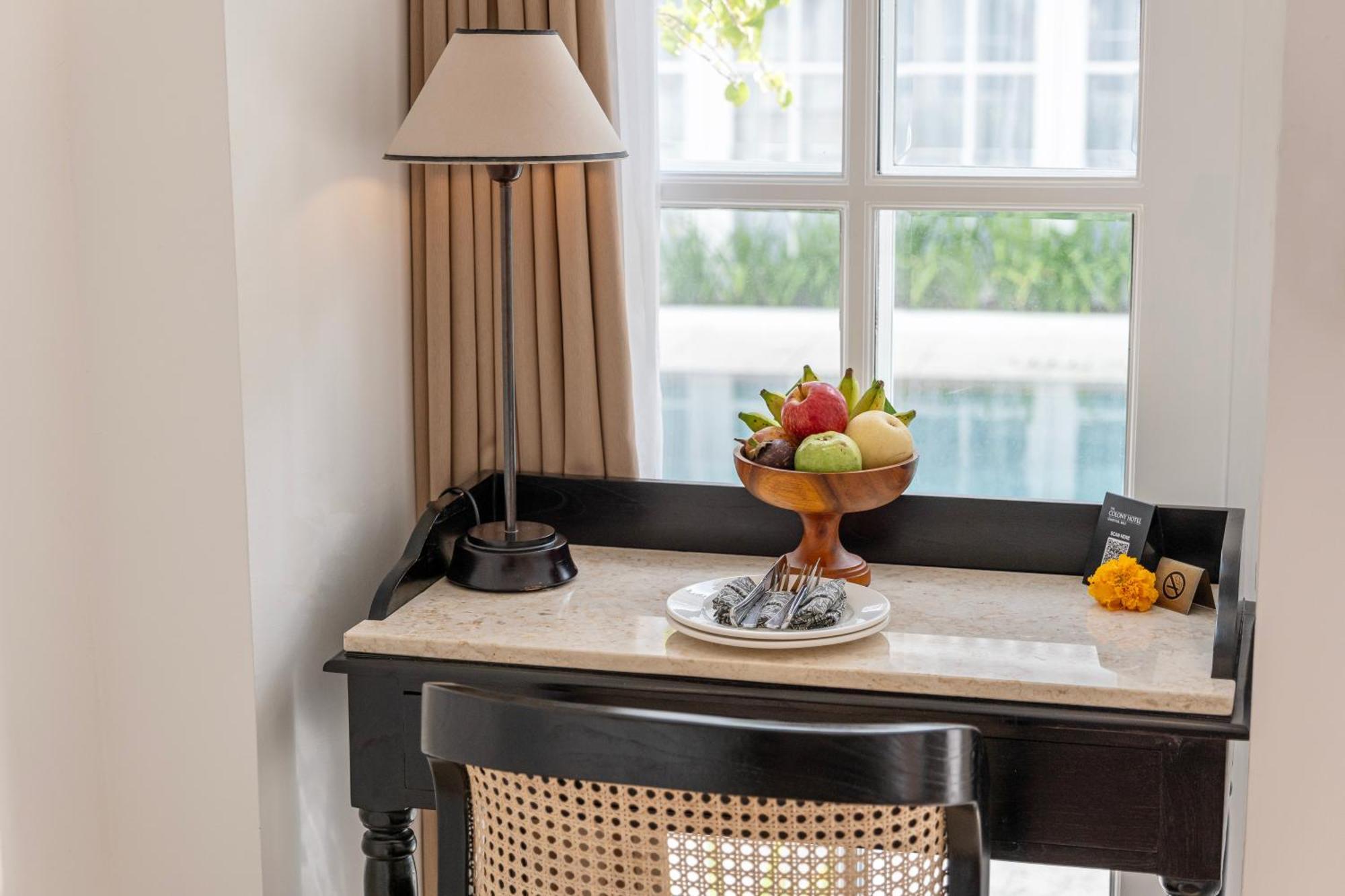 The Colony Hotel Bali Seminyak Extérieur photo